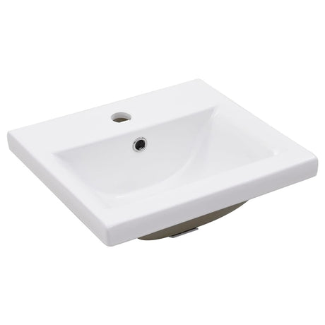 Bathroom Washbasin Frame With Built-In Basin Iron