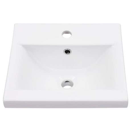 Bathroom Washbasin Frame With Built-In Basin Iron