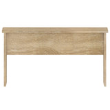 Coffee Table 80X50.5X41.5 Cm Engineered Wood