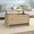Coffee Table 80X55.5X41.5 Cm Engineered Wood