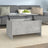 Coffee Table 80X55.5X41.5 Cm Engineered Wood