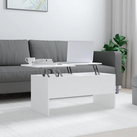 Coffee Table Engineered Wood