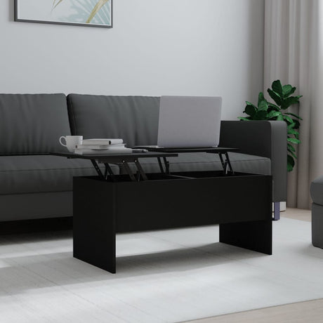 Coffee Table Engineered Wood