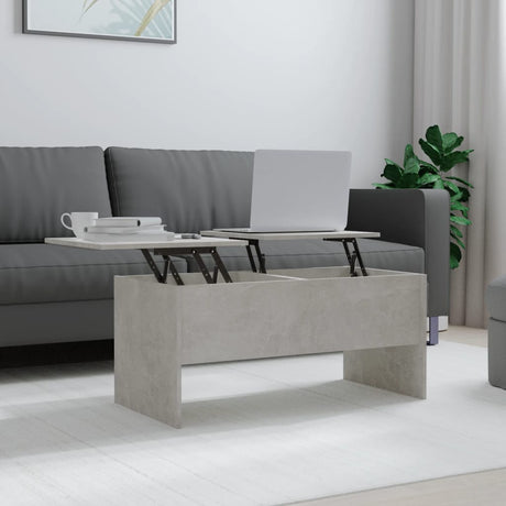 Coffee Table Engineered Wood