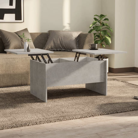 Coffee Table Engineered Wood