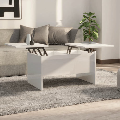 Coffee Table Engineered Wood