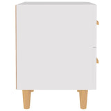 Bed Cabinet 40X35X47.5 Cm