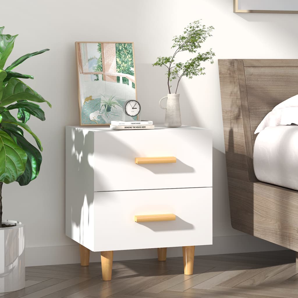 Bed Cabinet 40X35X47.5 Cm