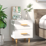 Bed Cabinet 40X35X47.5 Cm