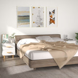 Bed Cabinet 40X35X47.5 Cm