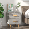 Bed Cabinet 40X35X47.5 Cm