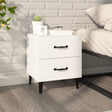 Bedside Cabinets 2 Pcs 40X35X47.5 Cm