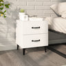 Bedside Cabinets 2 Pcs 40X35X47.5 Cm