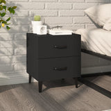 Bedside Cabinets 2 Pcs 40X35X47.5 Cm