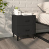 Bedside Cabinets 2 Pcs 40X35X47.5 Cm