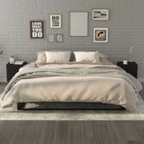 Bedside Cabinets 2 Pcs 40X35X47.5 Cm