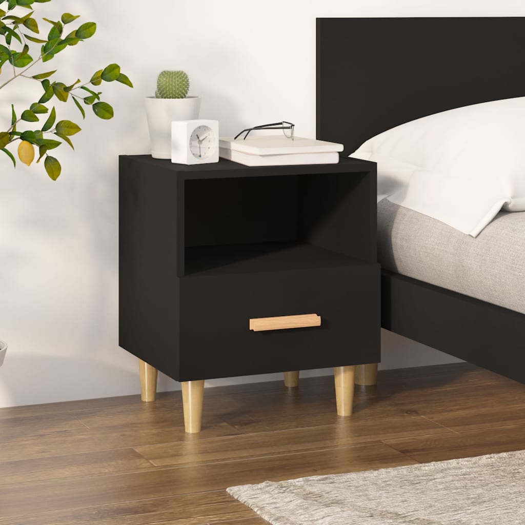 Bedside Cabinet 40X35X47 Cm