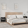 Bedside Cabinet Engineered Wood