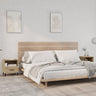Bedside Cabinet Engineered Wood