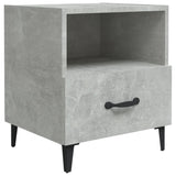 Bedside Cabinet Engineered Wood