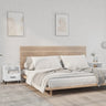 Bedside Cabinet Engineered Wood