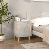 Bedside Cabinet Engineered Wood
