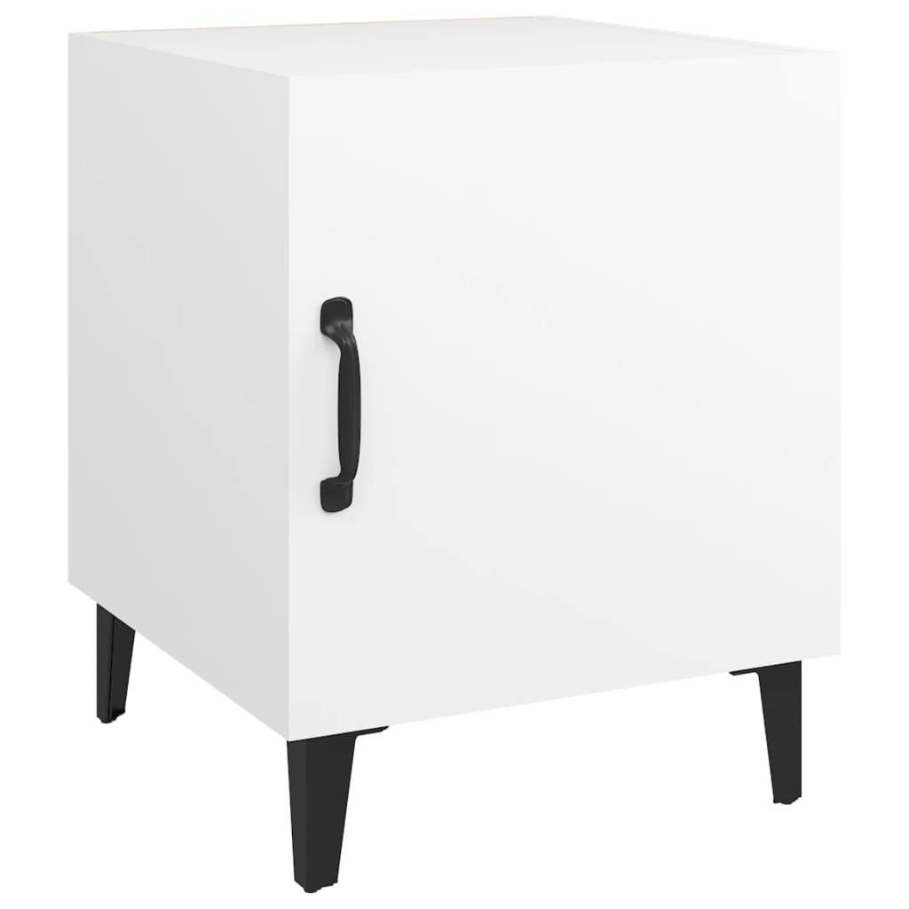Bedside Cabinet Engineered Wood