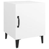 Bedside Cabinet Engineered Wood