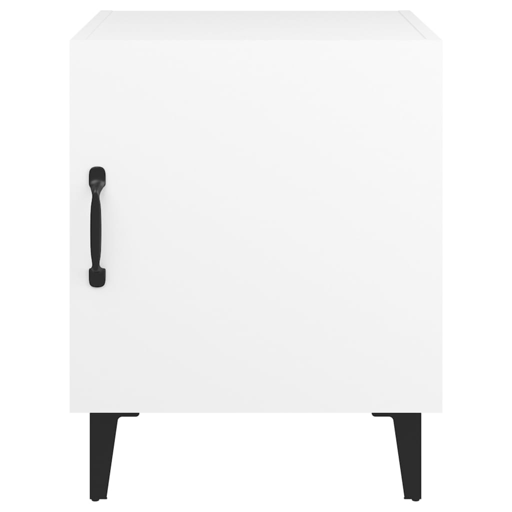 Bedside Cabinet Engineered Wood