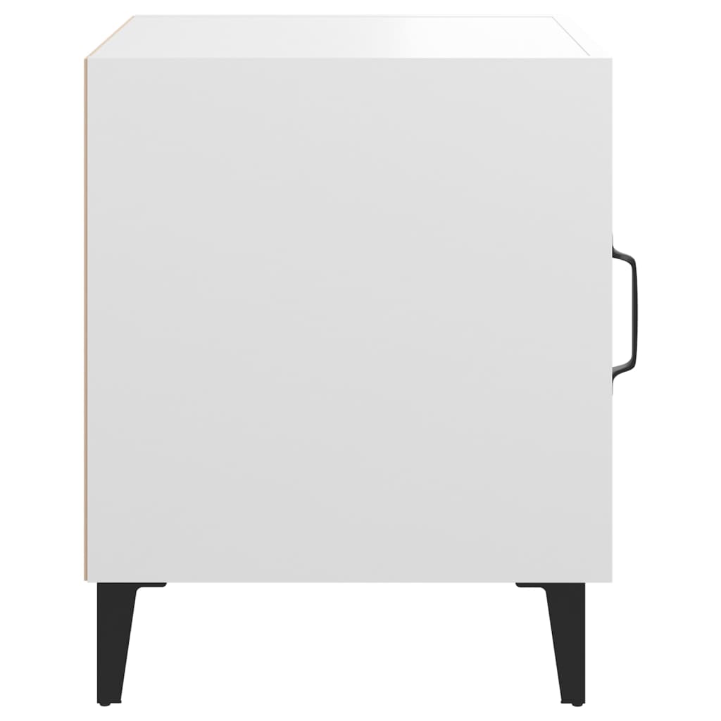 Bedside Cabinet Engineered Wood