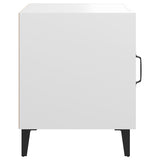 Bedside Cabinet Engineered Wood
