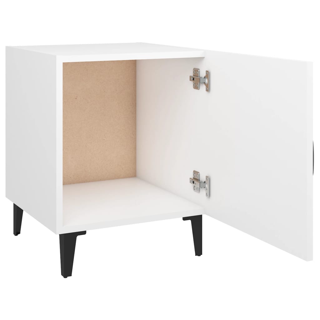 Bedside Cabinet Engineered Wood