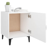 Bedside Cabinet Engineered Wood