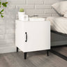 Bedside Cabinet Engineered Wood