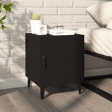 Bedside Cabinet Engineered Wood