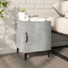 Bedside Cabinet Engineered Wood