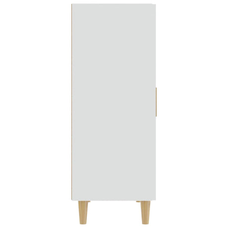 Sideboard 70X34X90 Cm Engineered Wood