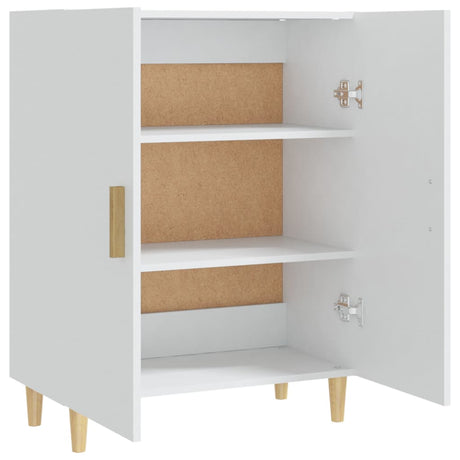 Sideboard 70X34X90 Cm Engineered Wood