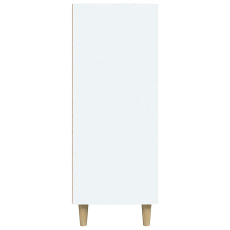 Sideboard 69.5X34X90 Cm Engineered Wood