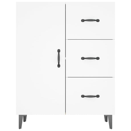 Sideboard 69.5X34X90 Cm Engineered Wood