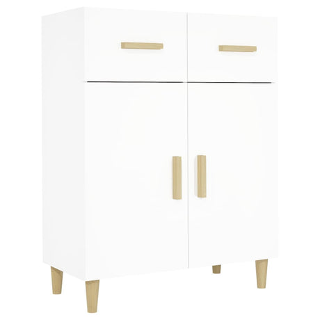 Sideboard 69.5X34X89 Cm Engineered Wood