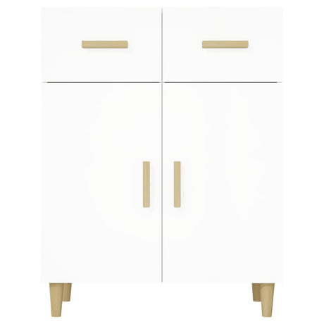 Sideboard 69.5X34X89 Cm Engineered Wood