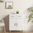 Sideboard 69.5X34X89 Cm Engineered Wood