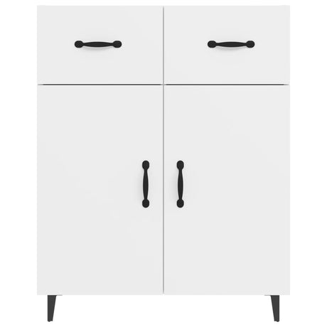 Sideboard 69.5X34X90 Cm Engineered Wood