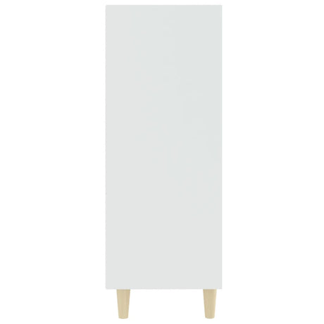 Sideboard 69.5X32.5X90 Cm Engineered Wood