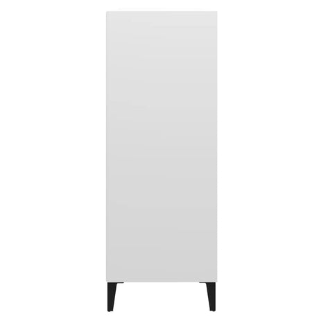 Sideboard 69.5X32.5X90 Cm Engineered Wood