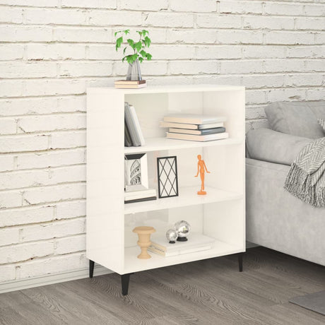 Sideboard 69.5X32.5X90 Cm Engineered Wood