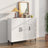 Sideboard 90X34X80 Cm Engineered Wood