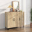 Sideboard 90X34X80 Cm Engineered Wood