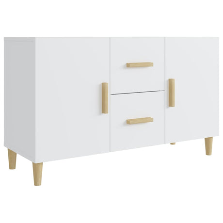 Sideboard 100X36X60 Cm Engineered Wood